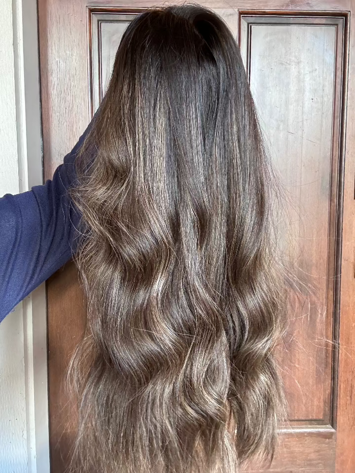 Michah Size Medium Lace Top Wig -Fine Collection