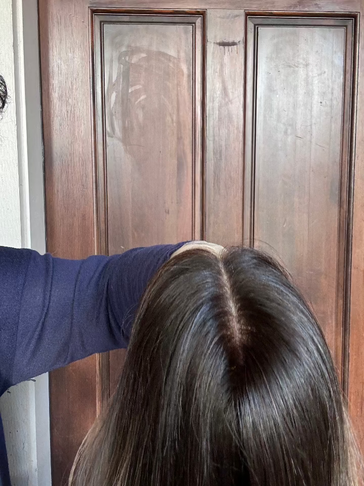 Michah Size Medium Lace Top Wig -Fine Collection