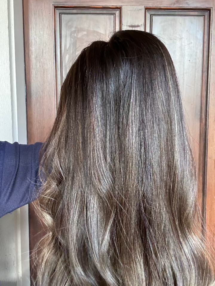 Michah Size Medium Lace Top Wig -Fine Collection