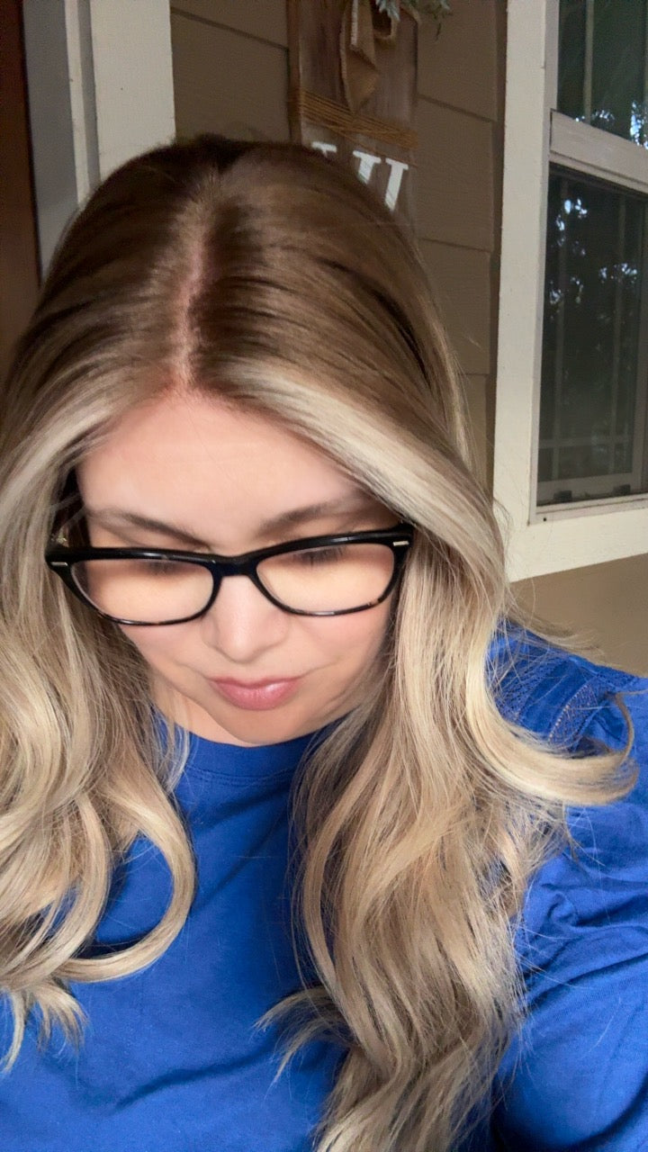 Tonya Small Lace Top Wig-The Fine Collection