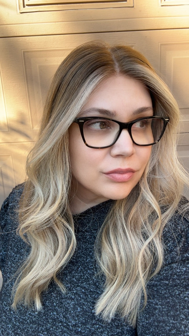 Tonya Small Lace Top Wig-The Fine Collection