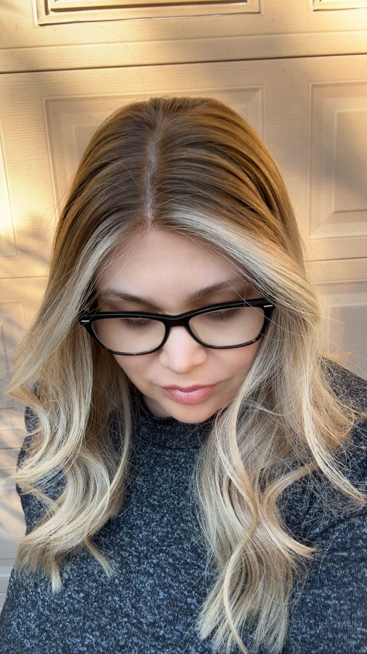 Tonya Small Lace Top Wig-The Fine Collection