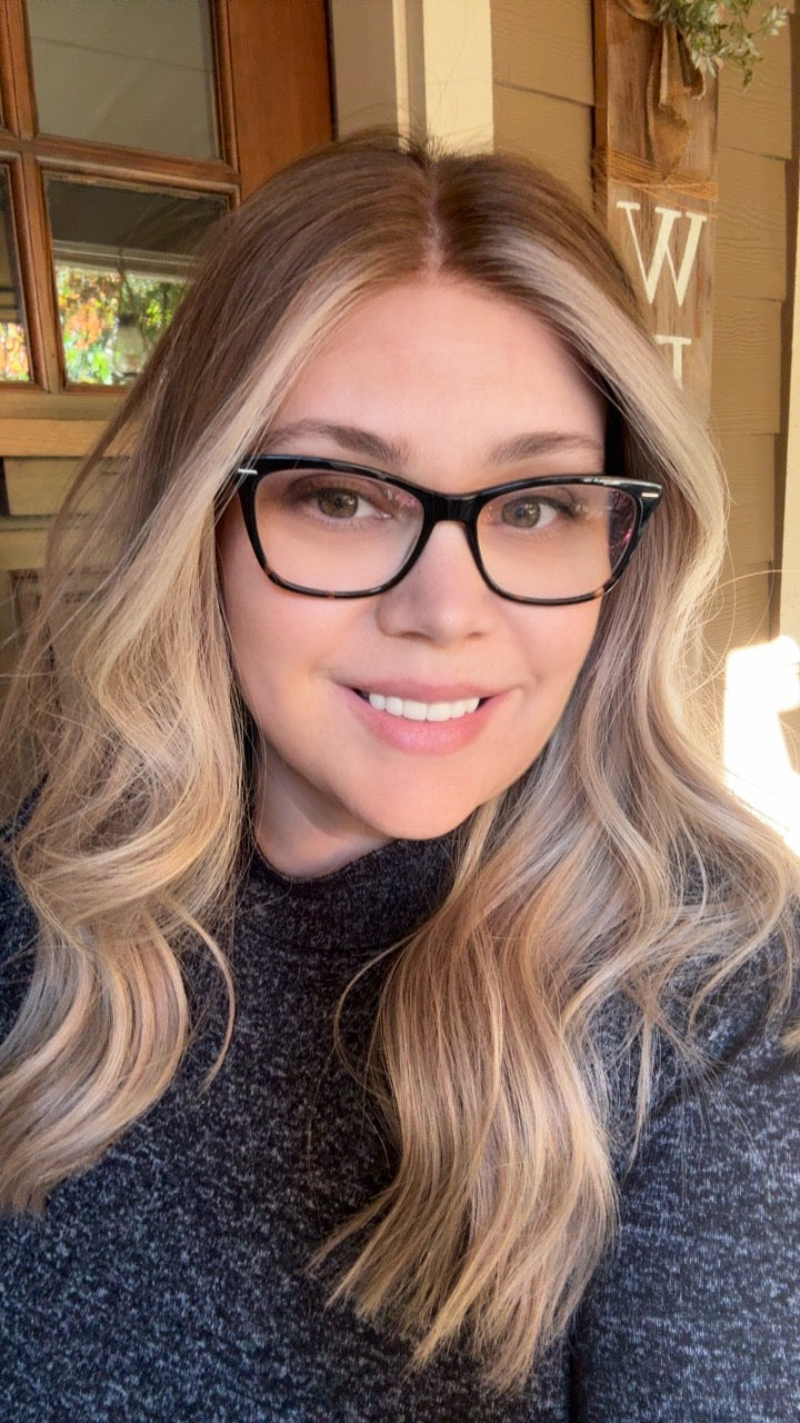 Tonya Small Lace Top Wig-The Fine Collection