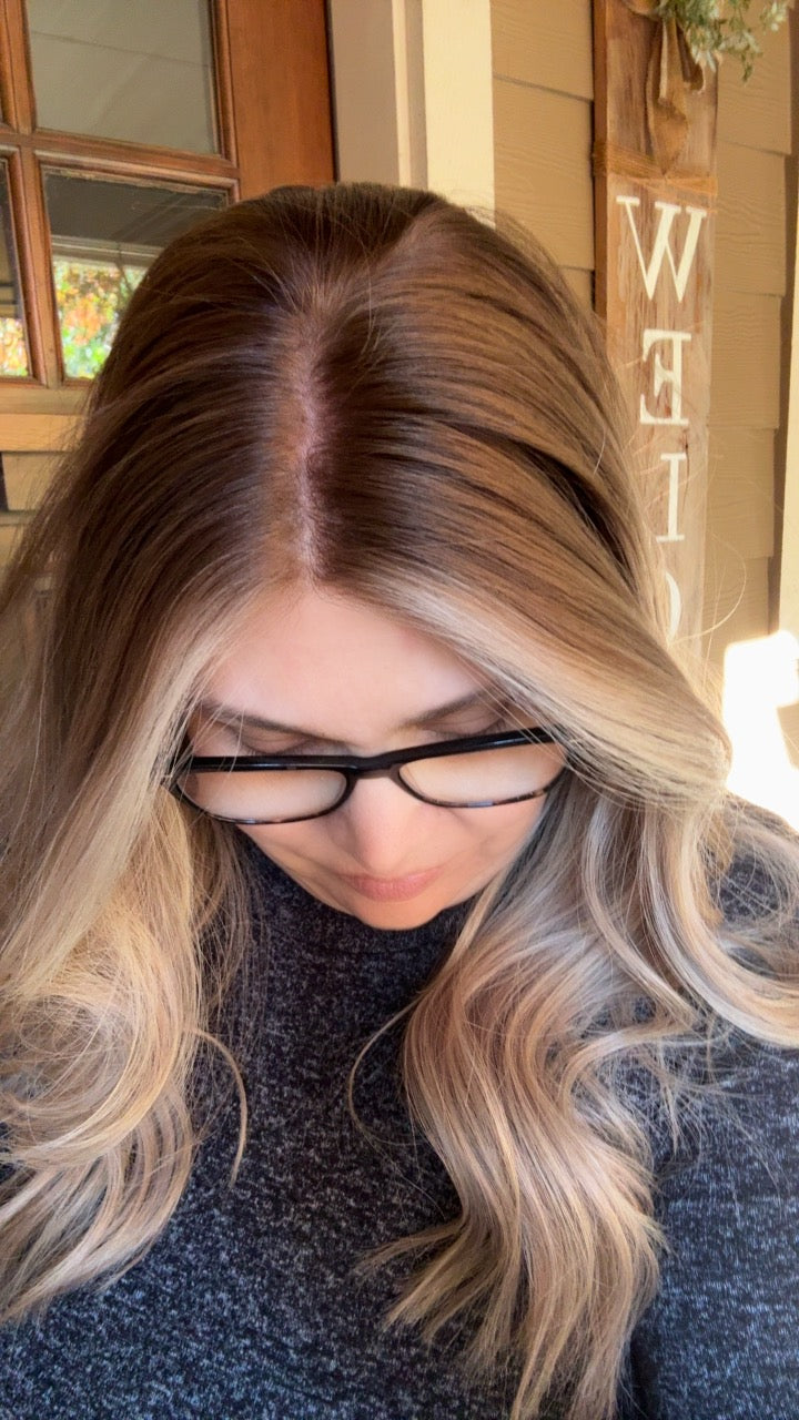 Tonya Small Lace Top Wig-The Fine Collection