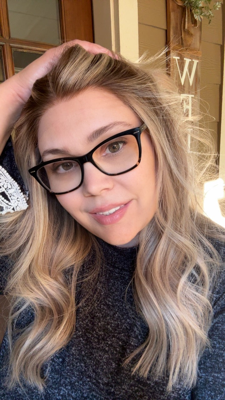 Tonya Small Lace Top Wig-The Fine Collection