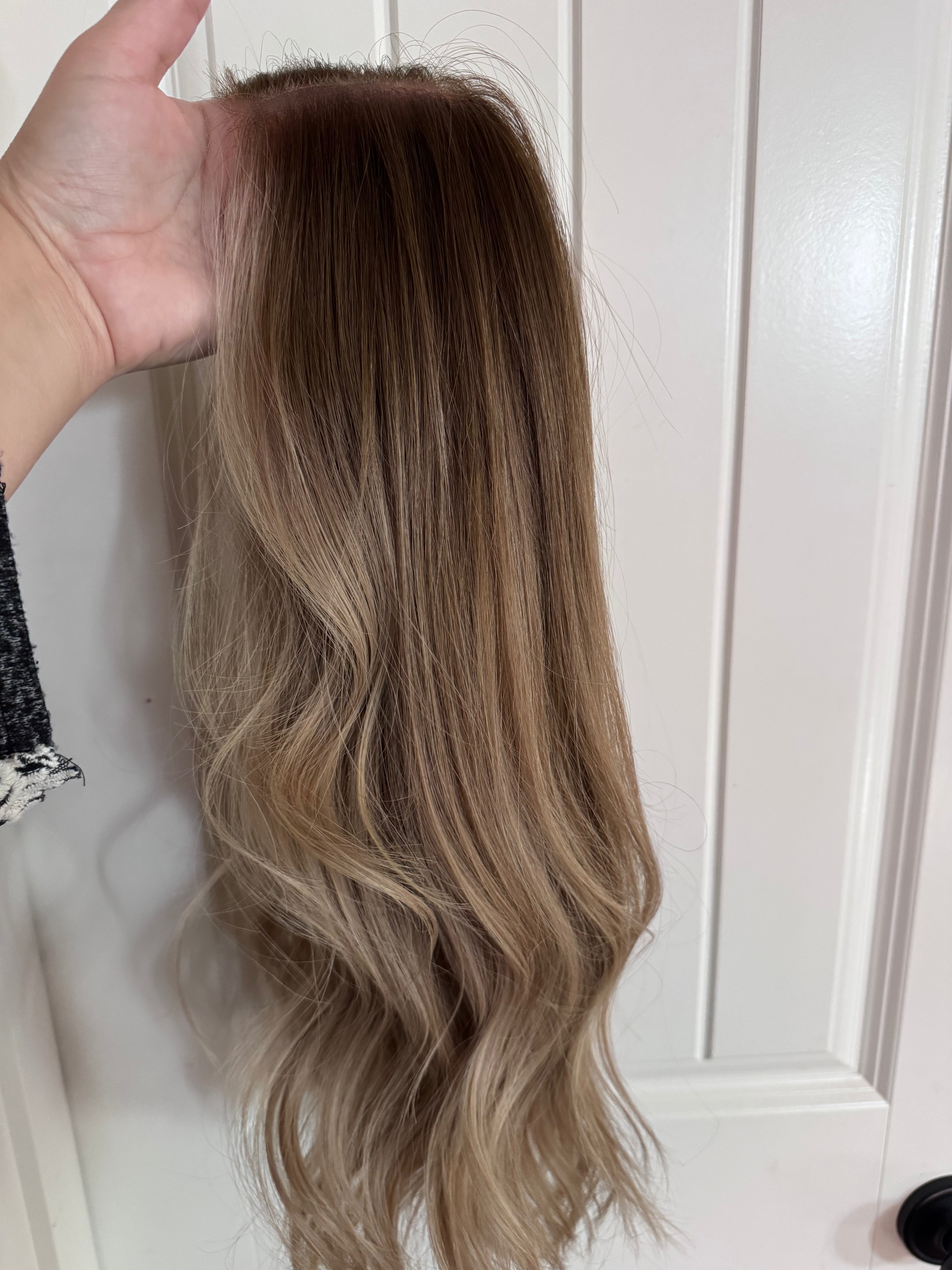 Tonya Small Lace Top Wig-The Fine Collection