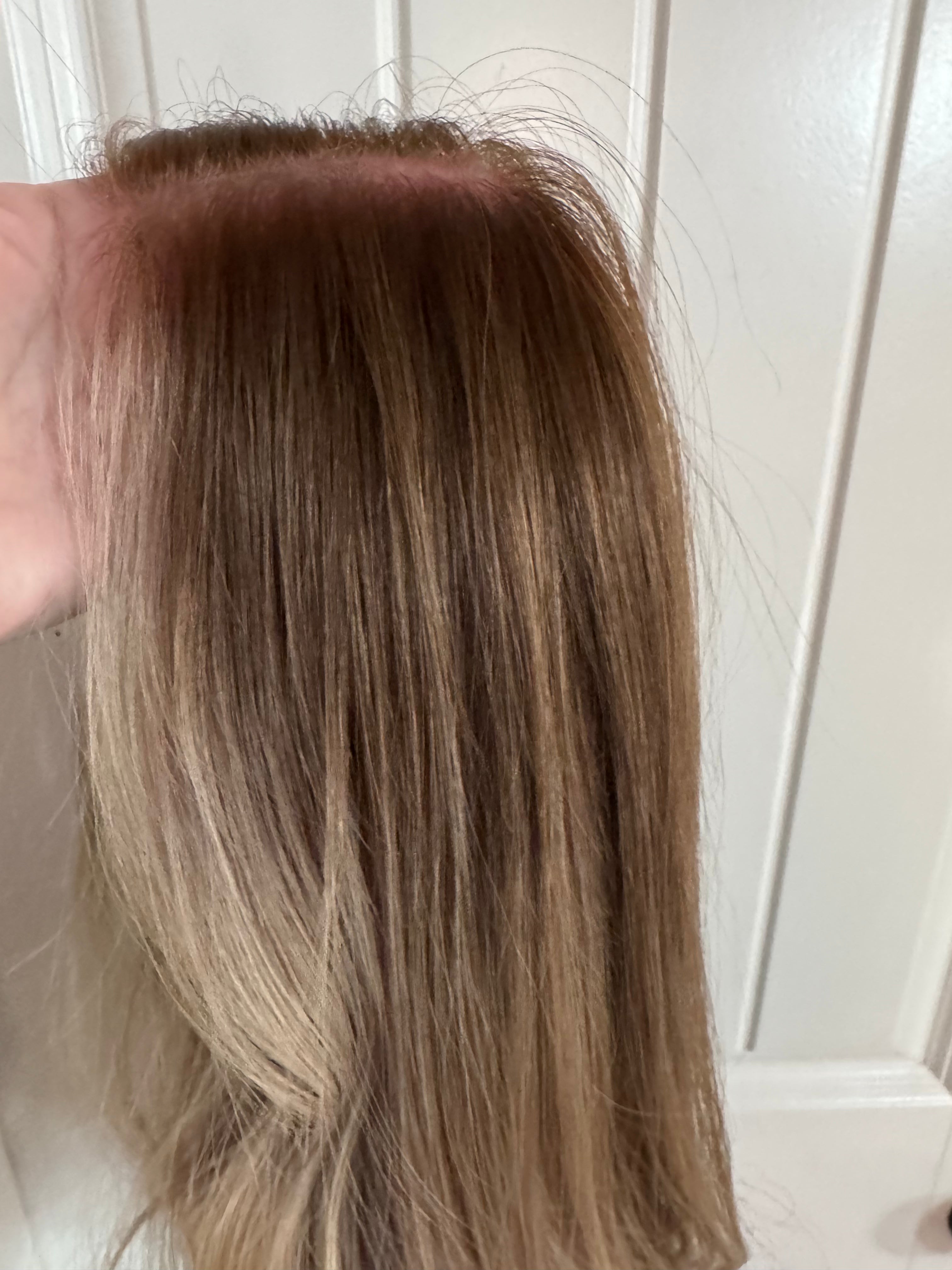 Tonya Small Lace Top Wig-The Fine Collection