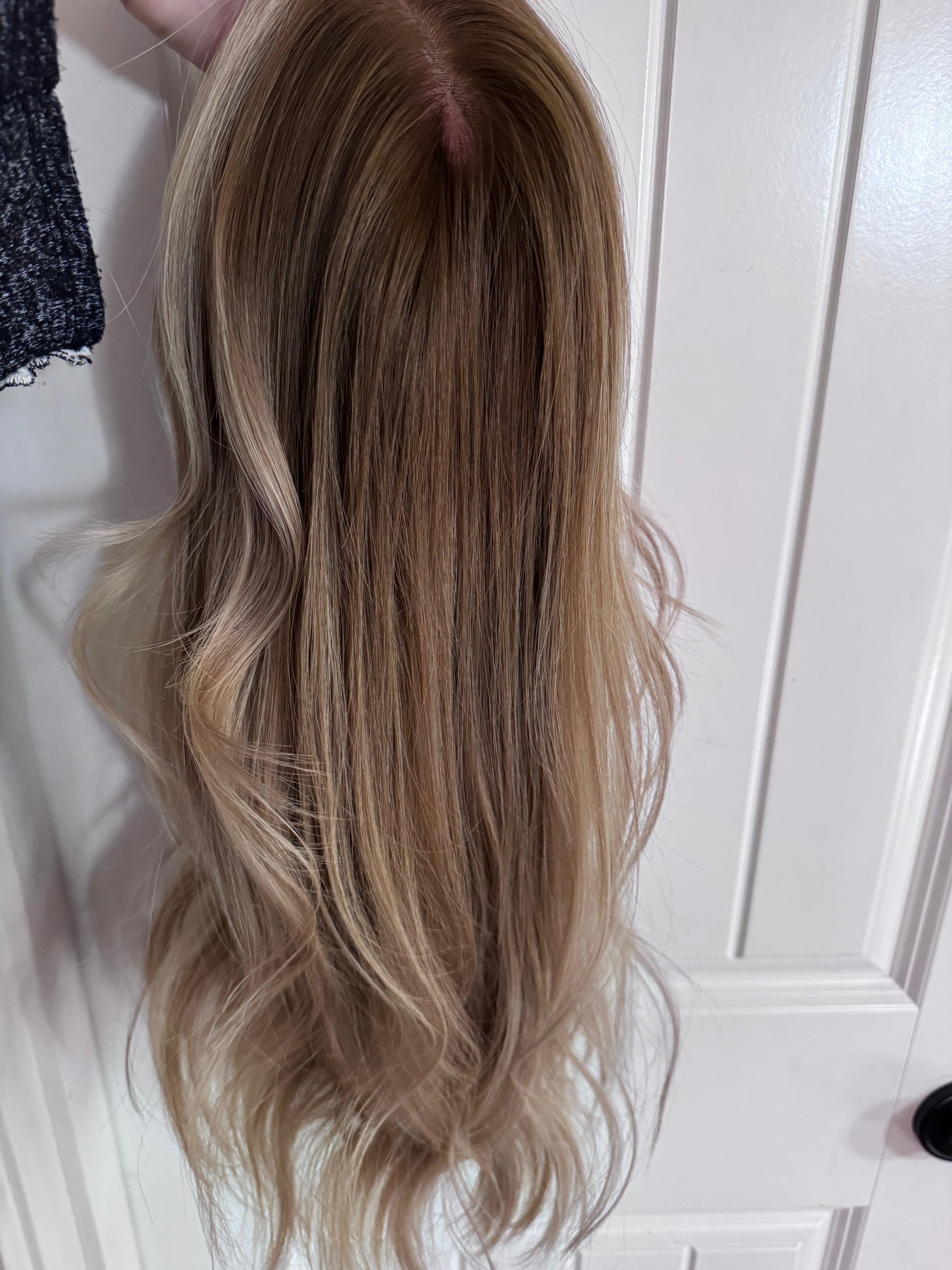 Tonya Small Lace Top Wig-The Fine Collection