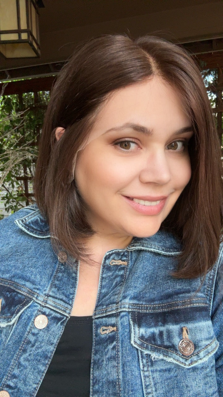 Bobbi Medium Cap Lace Top Wig- The Fine Collection