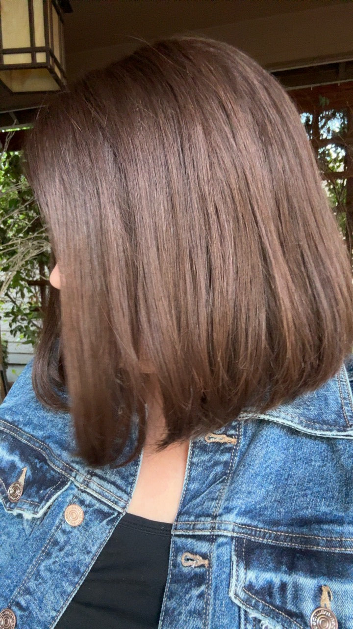 Bobbi Medium Cap Lace Top Wig- The Fine Collection