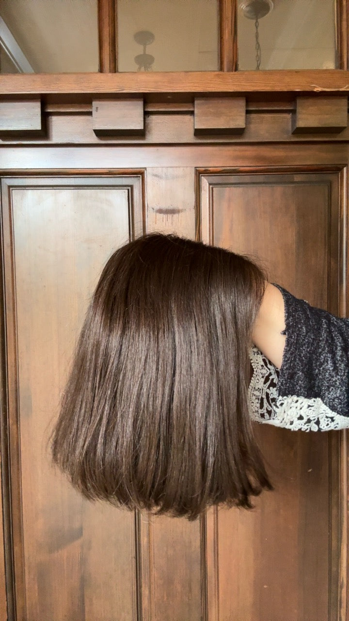 Bobbi Medium Cap Lace Top Wig- The Fine Collection