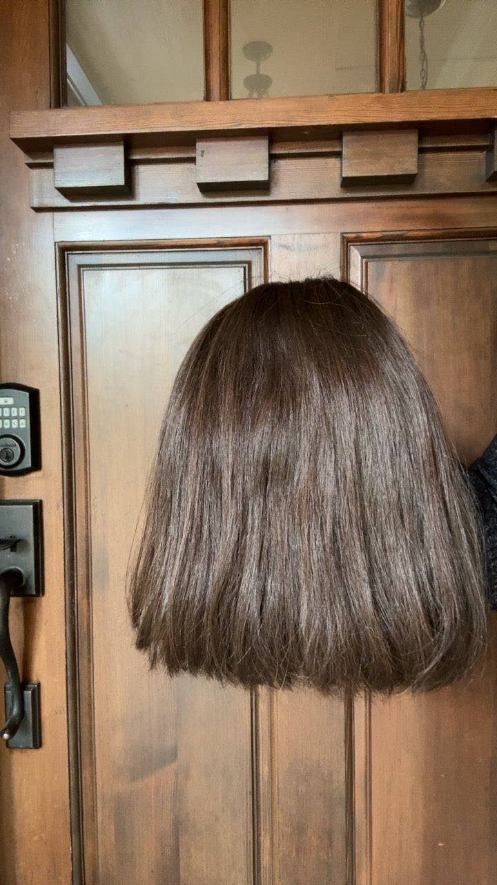 Bobbi Medium Cap Lace Top Wig- The Fine Collection