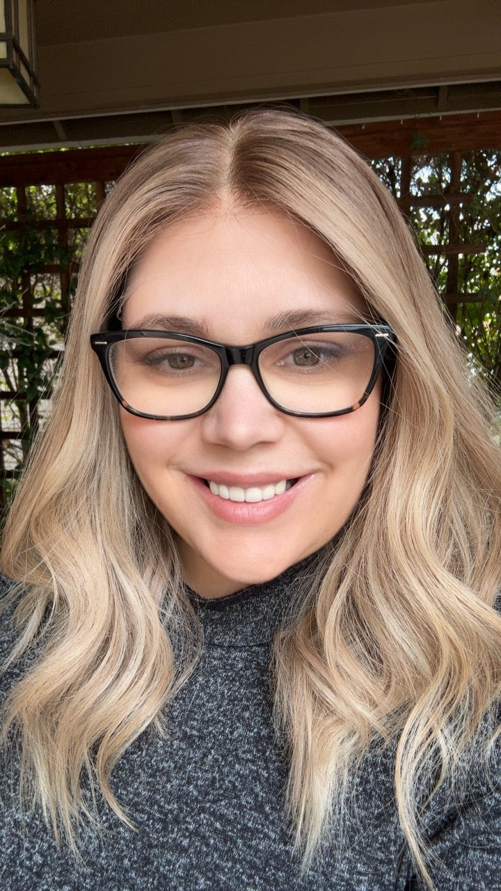 Ellie Custom Colored Medium Lace Top Wig -The Fine Collection