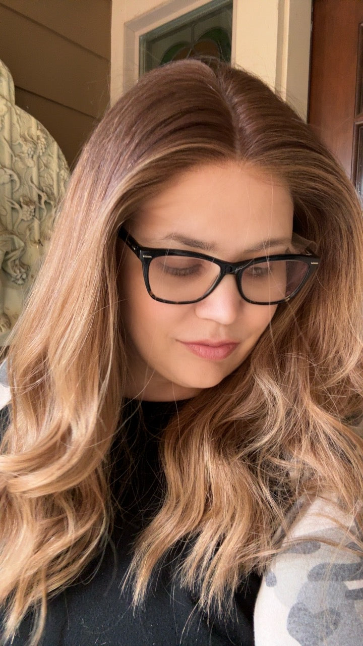 Taylor Medium Cap Brunette Lace Top Wig | The Fine Collection