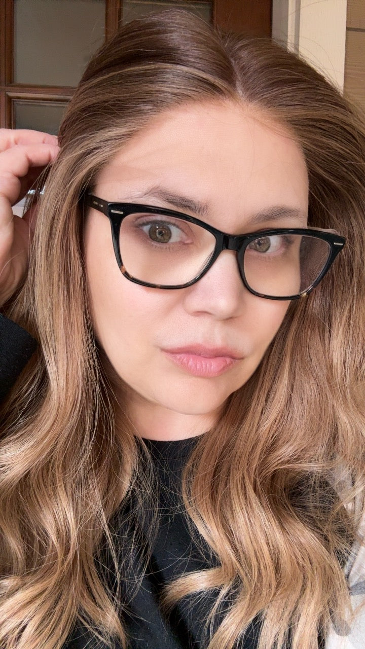 Taylor Medium Cap Brunette Lace Top Wig | The Fine Collection