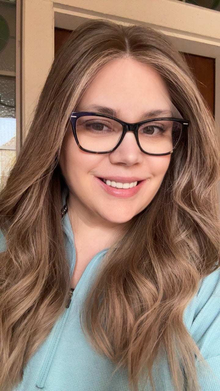 Pepper Medium Cap Lace Top Wig -The Fine Collection