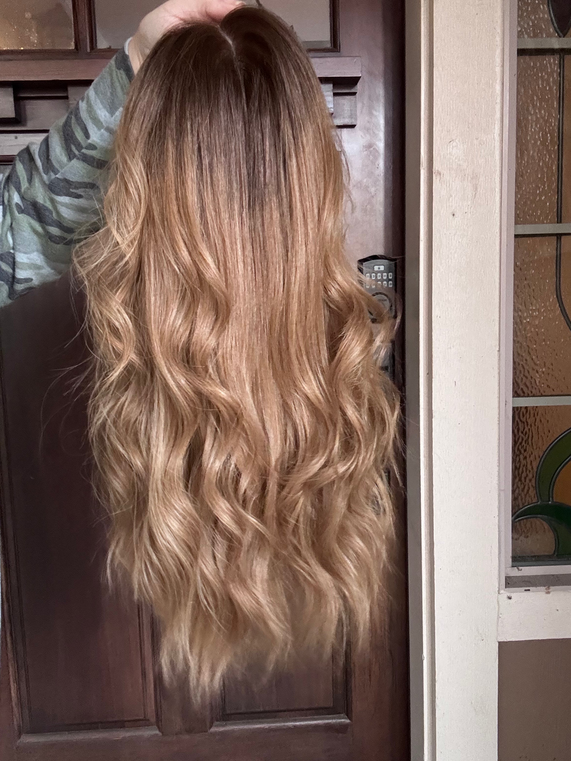 Taylor Medium Cap Brunette Lace Top Wig | The Fine Collection