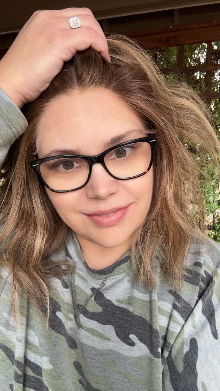 Haven Small Lace Top Wig-The Fine Collection