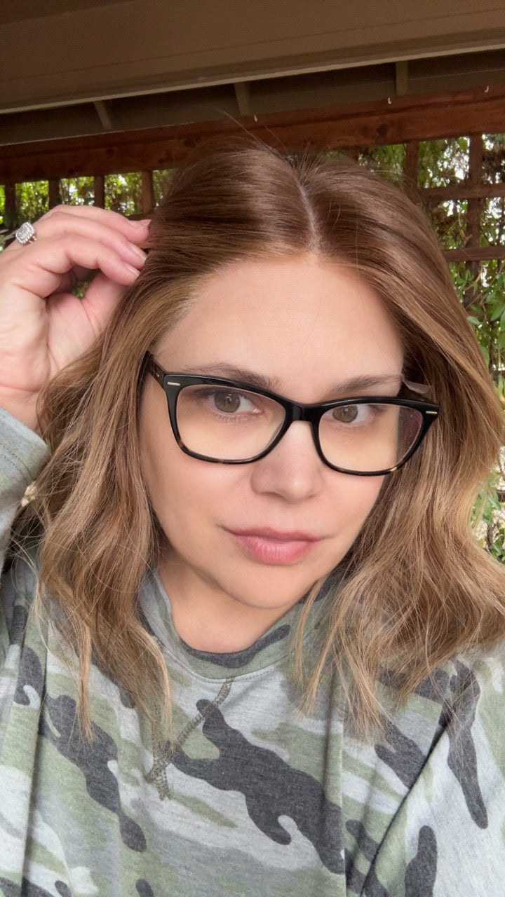 Haven Small Lace Top Wig-The Fine Collection