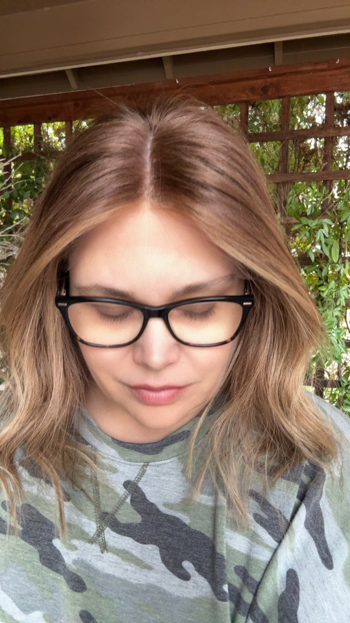 Haven Small Lace Top Wig-The Fine Collection