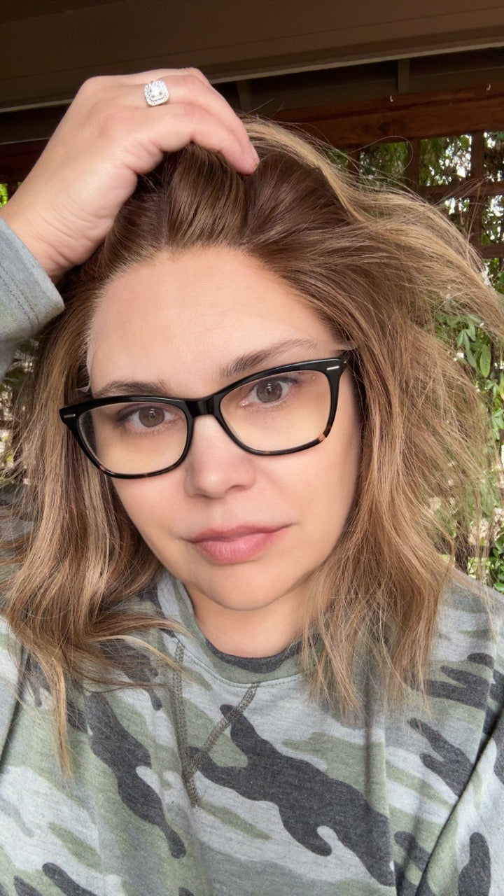 Haven Small Lace Top Wig-The Fine Collection