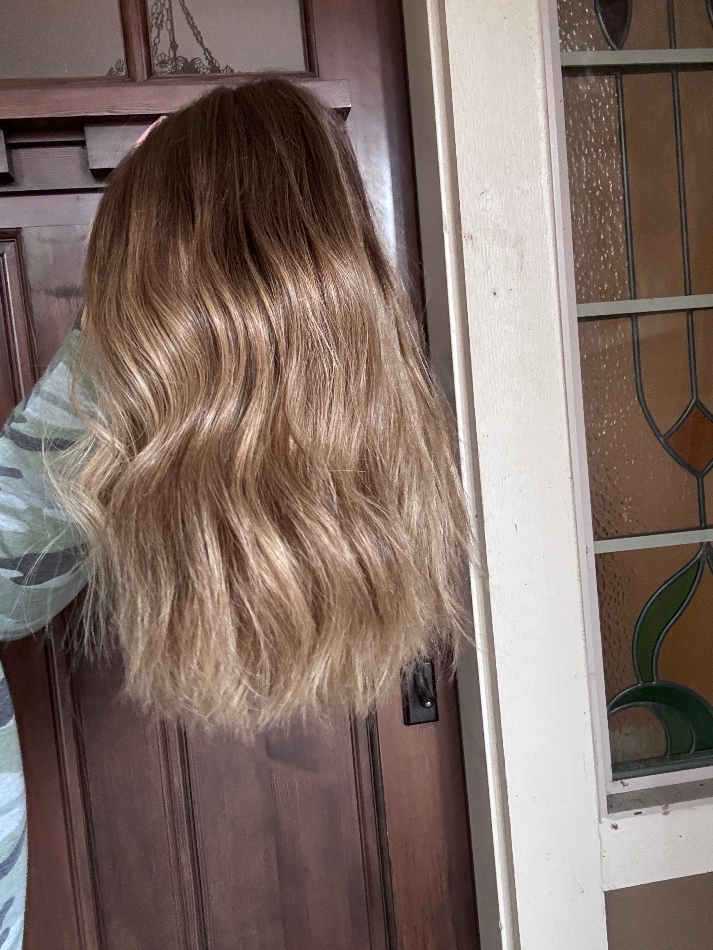 Haven Small Lace Top Wig-The Fine Collection