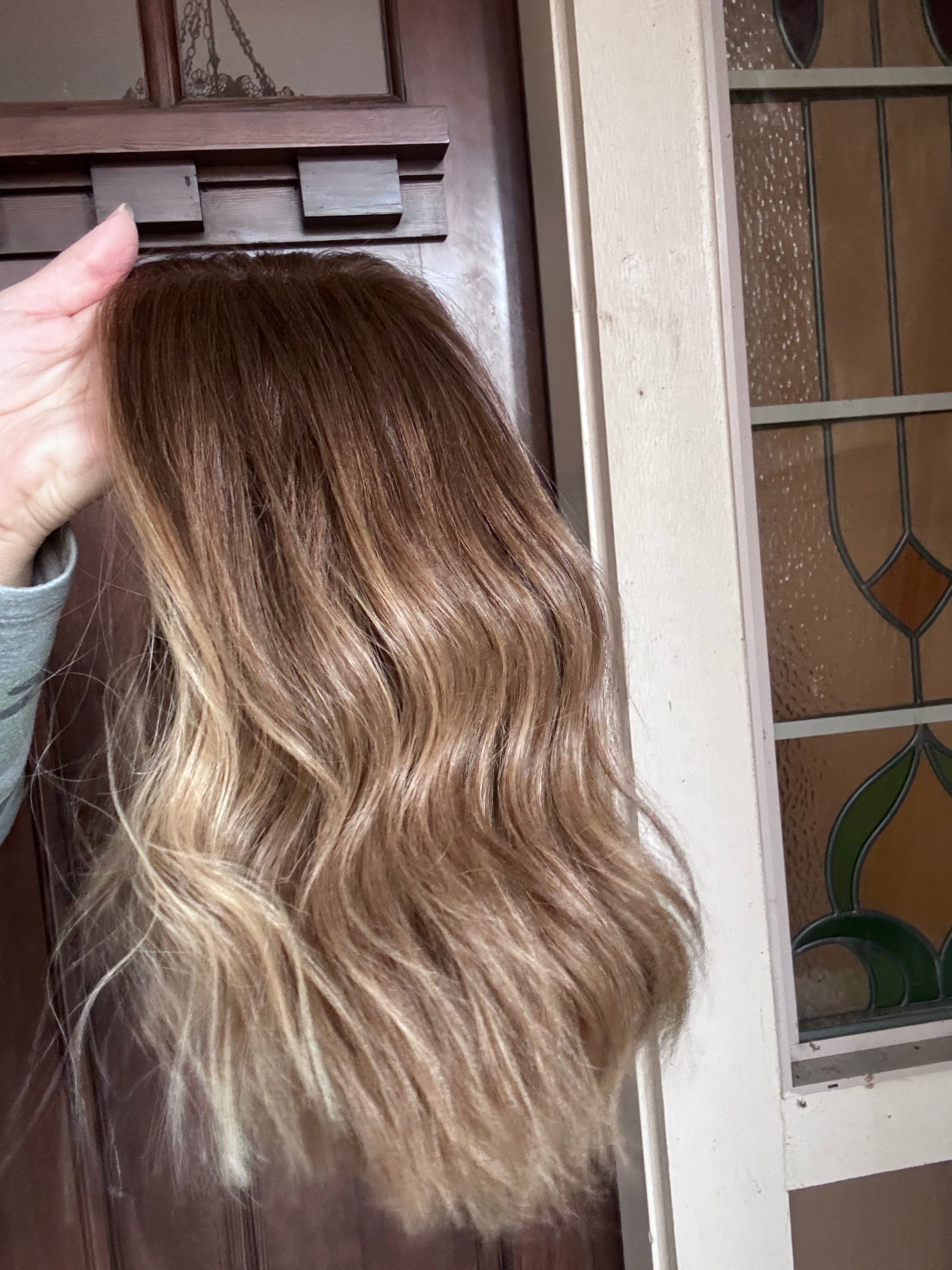 Haven Small Lace Top Wig-The Fine Collection