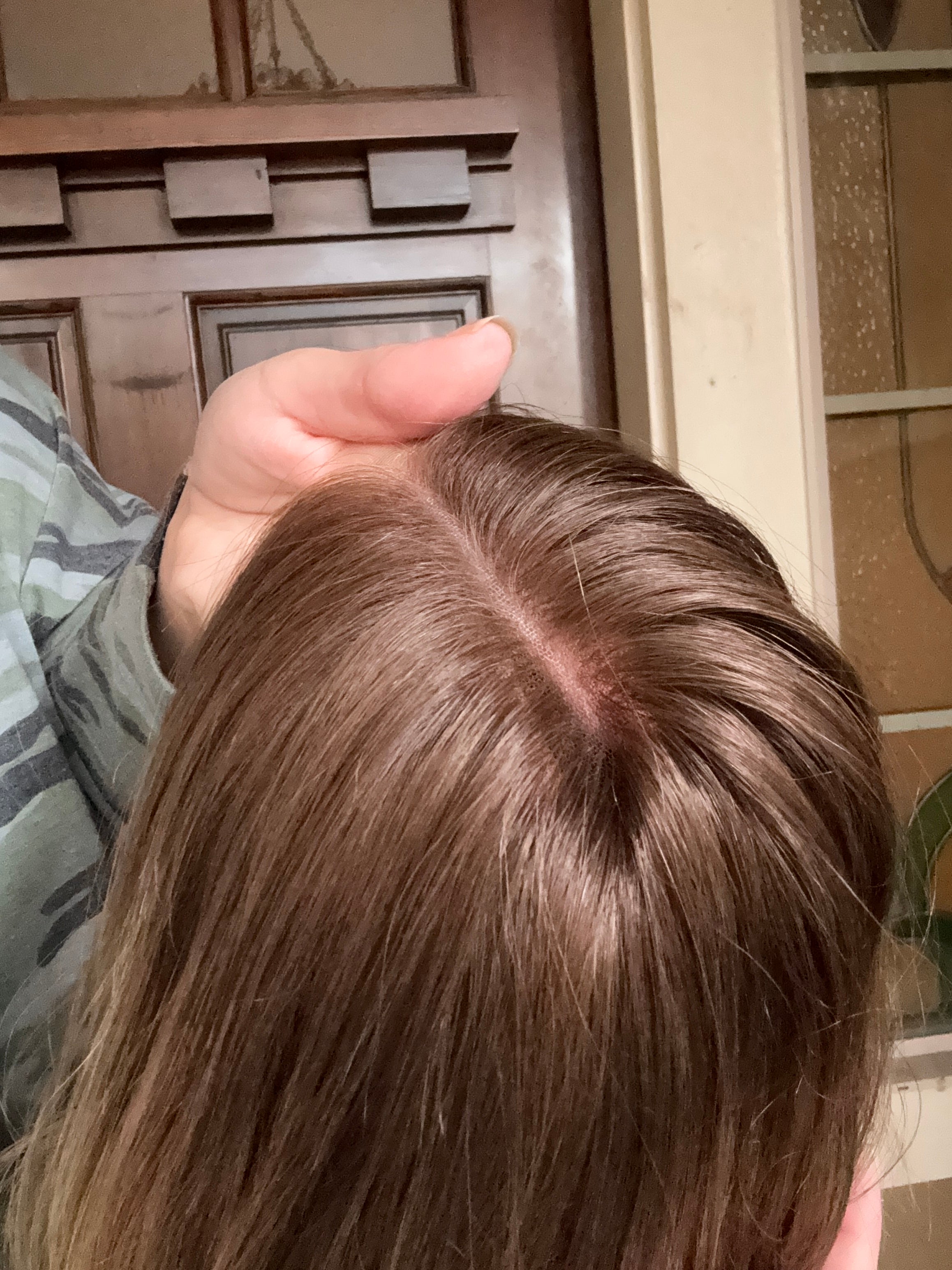 Haven Small Lace Top Wig-The Fine Collection