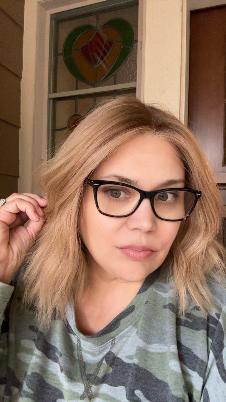 Giselle Small Cap Lace Top Wig -The Fine Collection