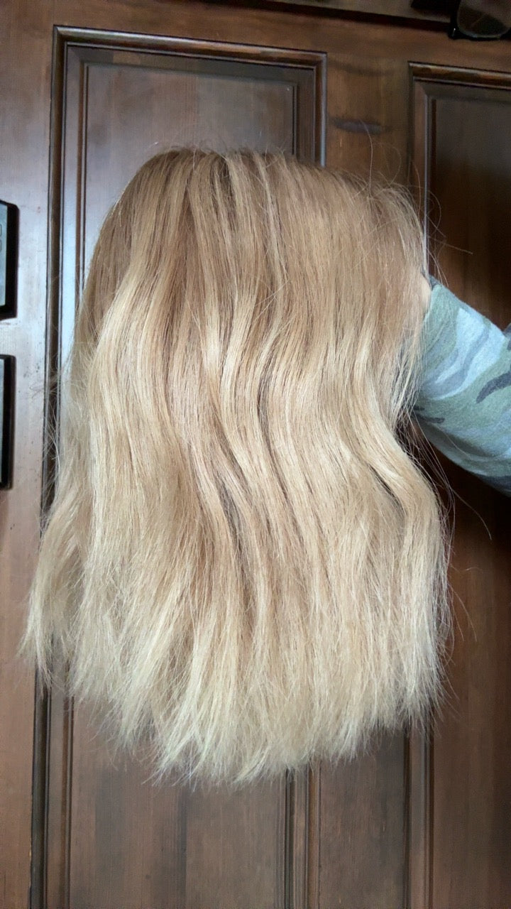 Giselle Small Cap Lace Top Wig -The Fine Collection