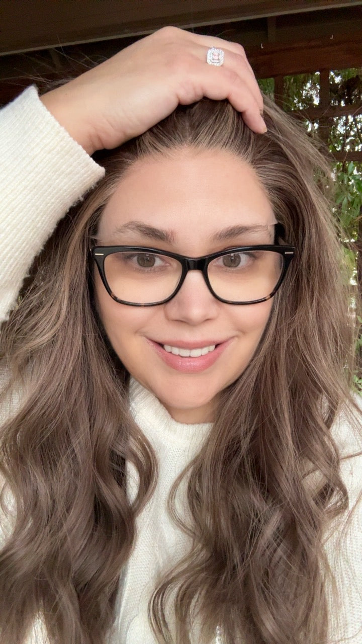 Trish Medium Lace Top Wig-The Fine Collection