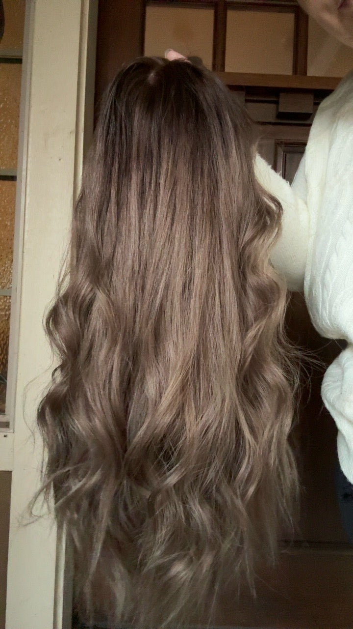 Trish Medium Lace Top Wig-The Fine Collection