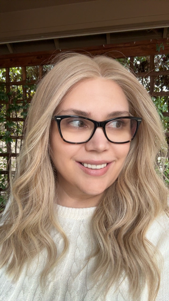 Holly Small Lace Top Wig -The Fine Collection