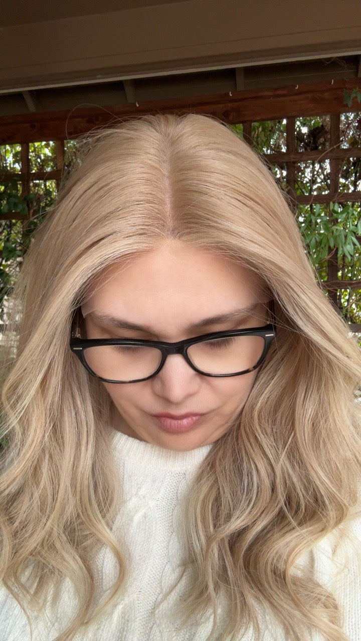 Holly Small Lace Top Wig -The Fine Collection