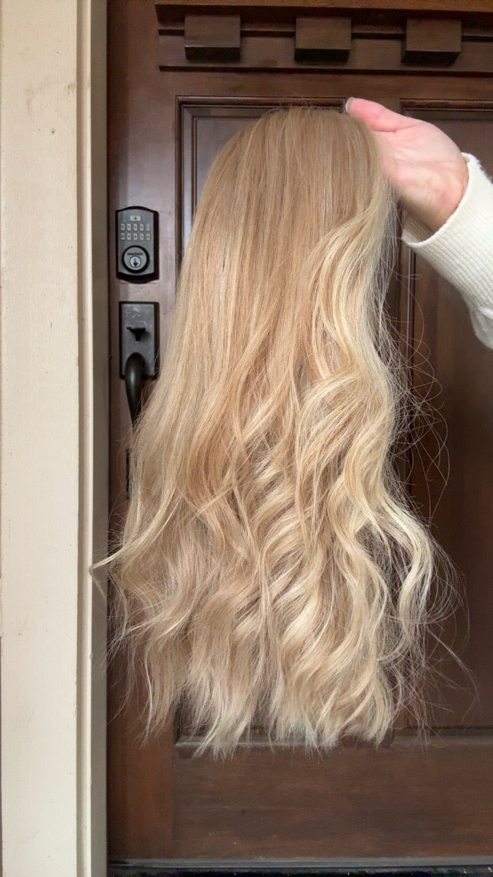 Holly Small Lace Top Wig -The Fine Collection