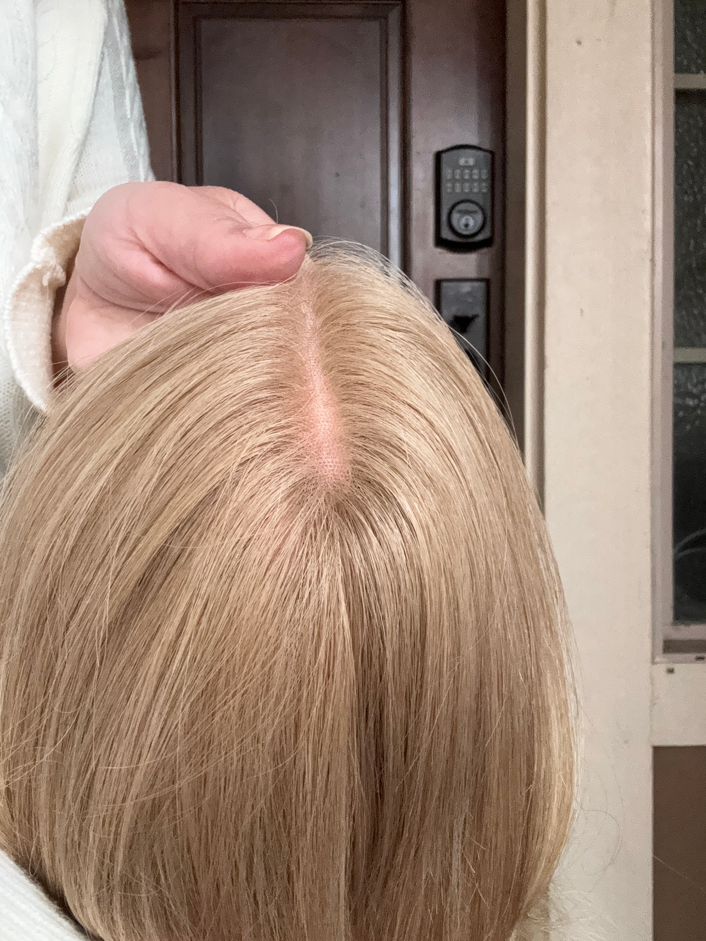 Holly Small Lace Top Wig -The Fine Collection