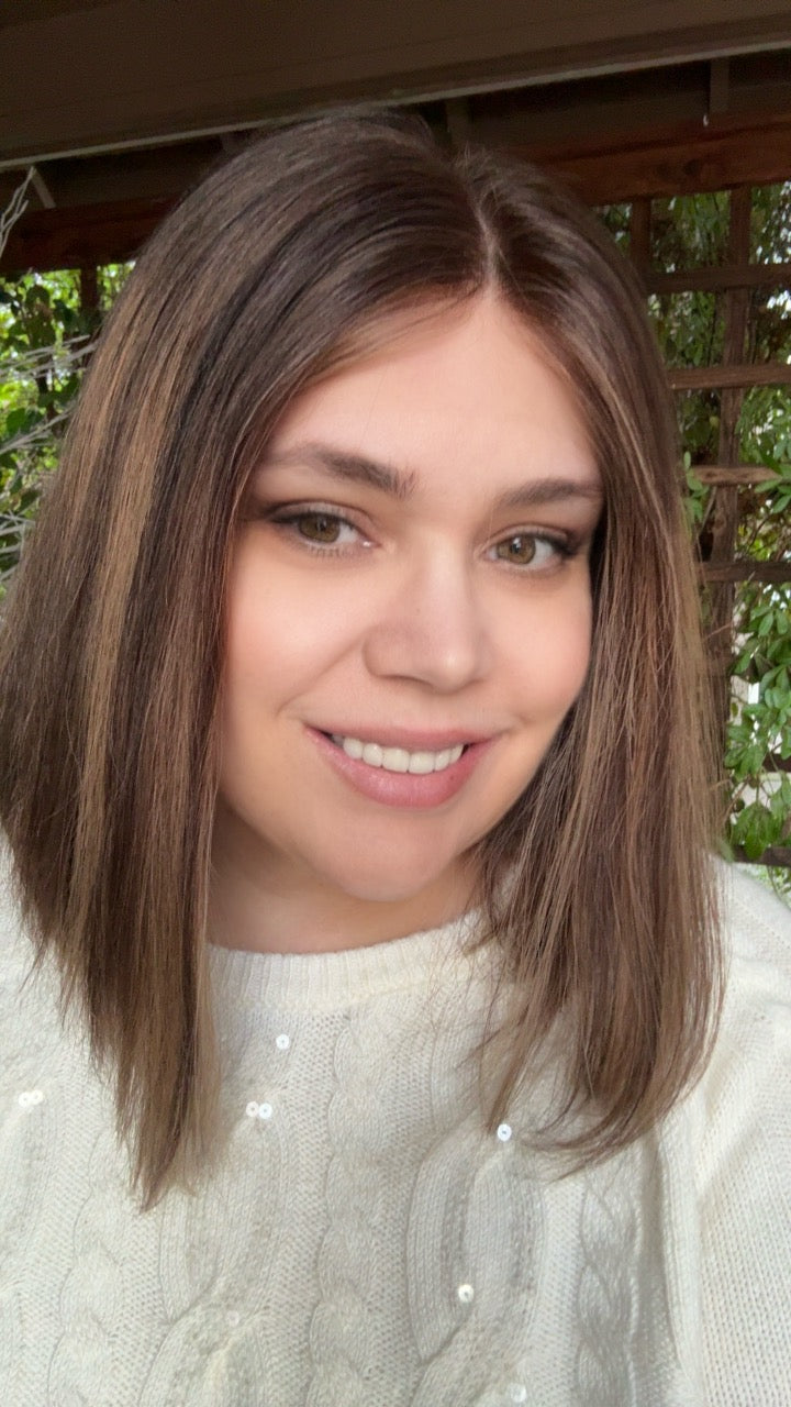 Tristan Small Lace Top Wig- The Fine Collecfion