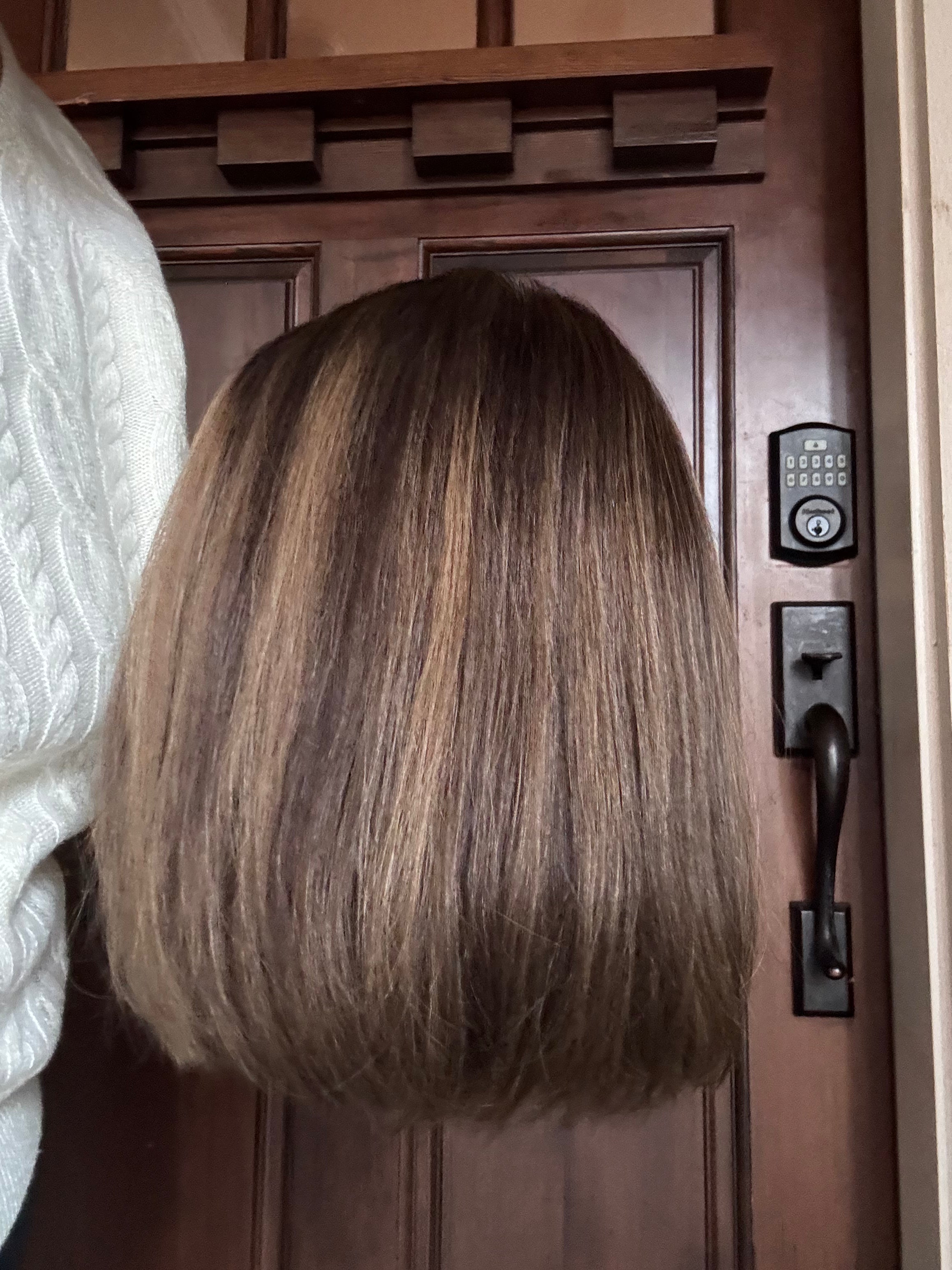 Tristan Small Lace Top Wig- The Fine Collecfion