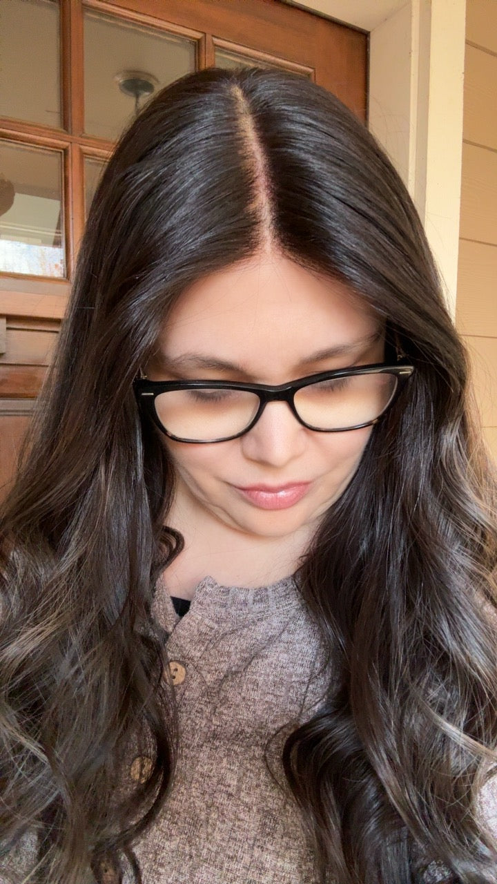 Sabrina Medium Cap Lace Top Wig -The Fine Collection