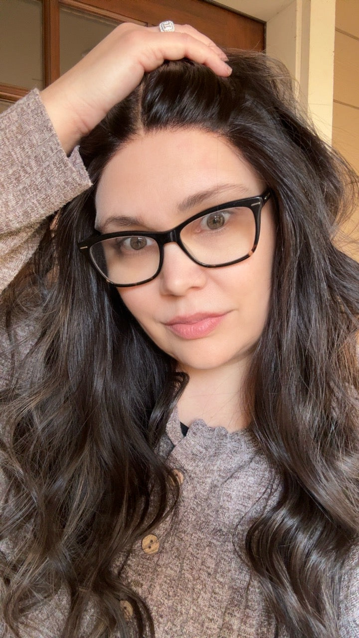 Sabrina Medium Cap Lace Top Wig -The Fine Collection