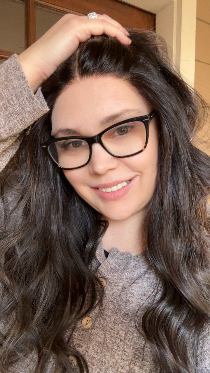 Sabrina Medium Cap Lace Top Wig -The Fine Collection