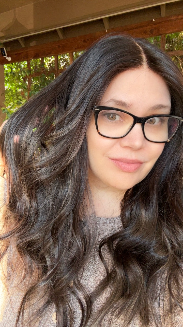 Sabrina Medium Cap Lace Top Wig -The Fine Collection