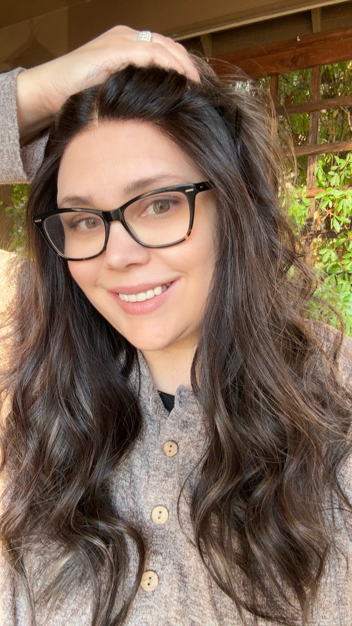 Sabrina Medium Cap Lace Top Wig -The Fine Collection