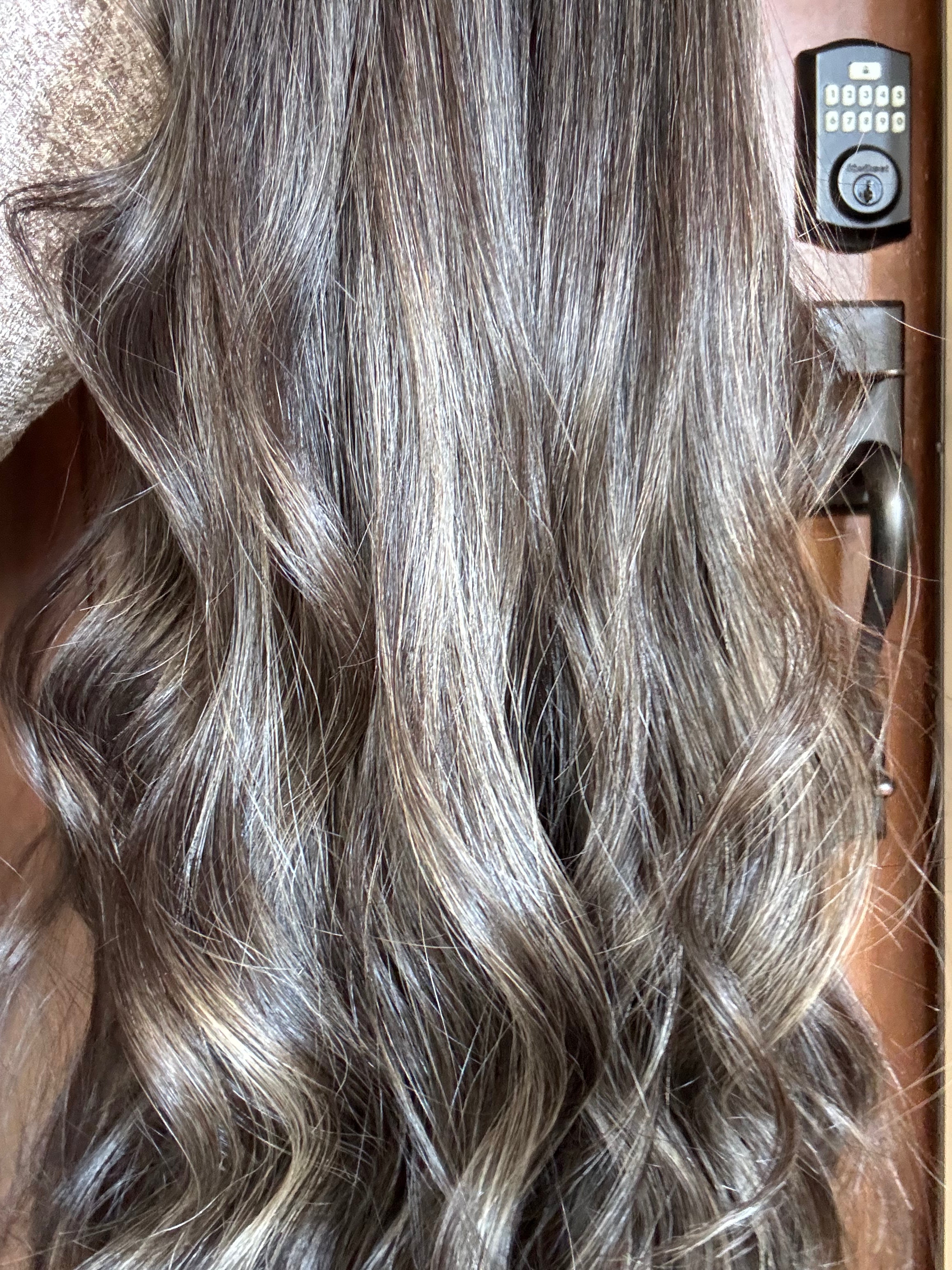 Sabrina Medium Cap Lace Top Wig -The Fine Collection