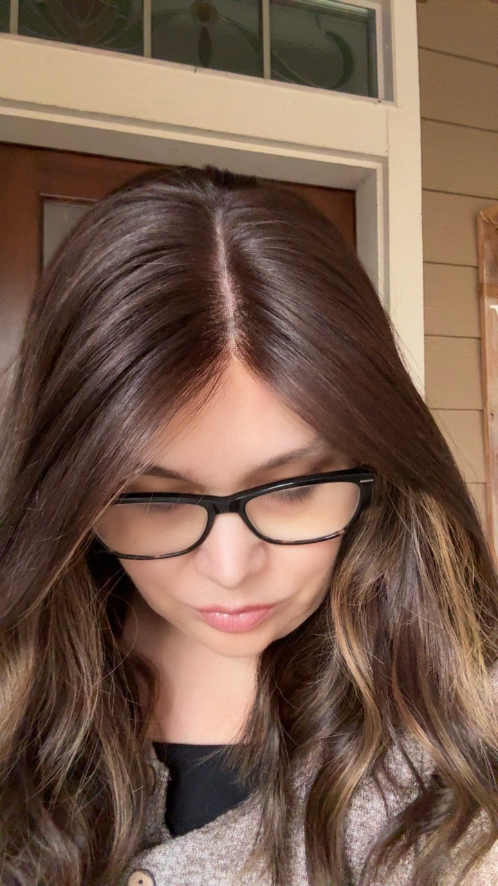 Natalie XS Lace Top Wig - The Fine Collection