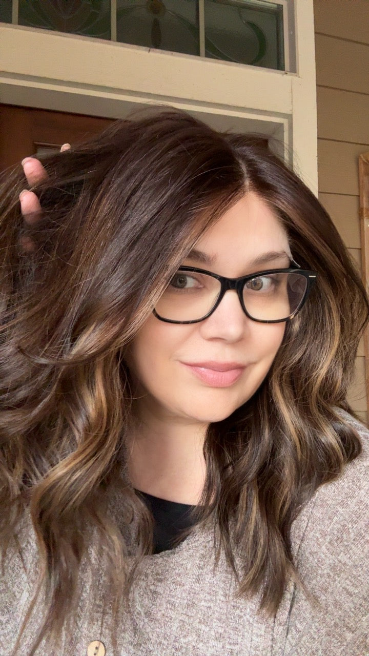 Natalie XS Lace Top Wig - The Fine Collection