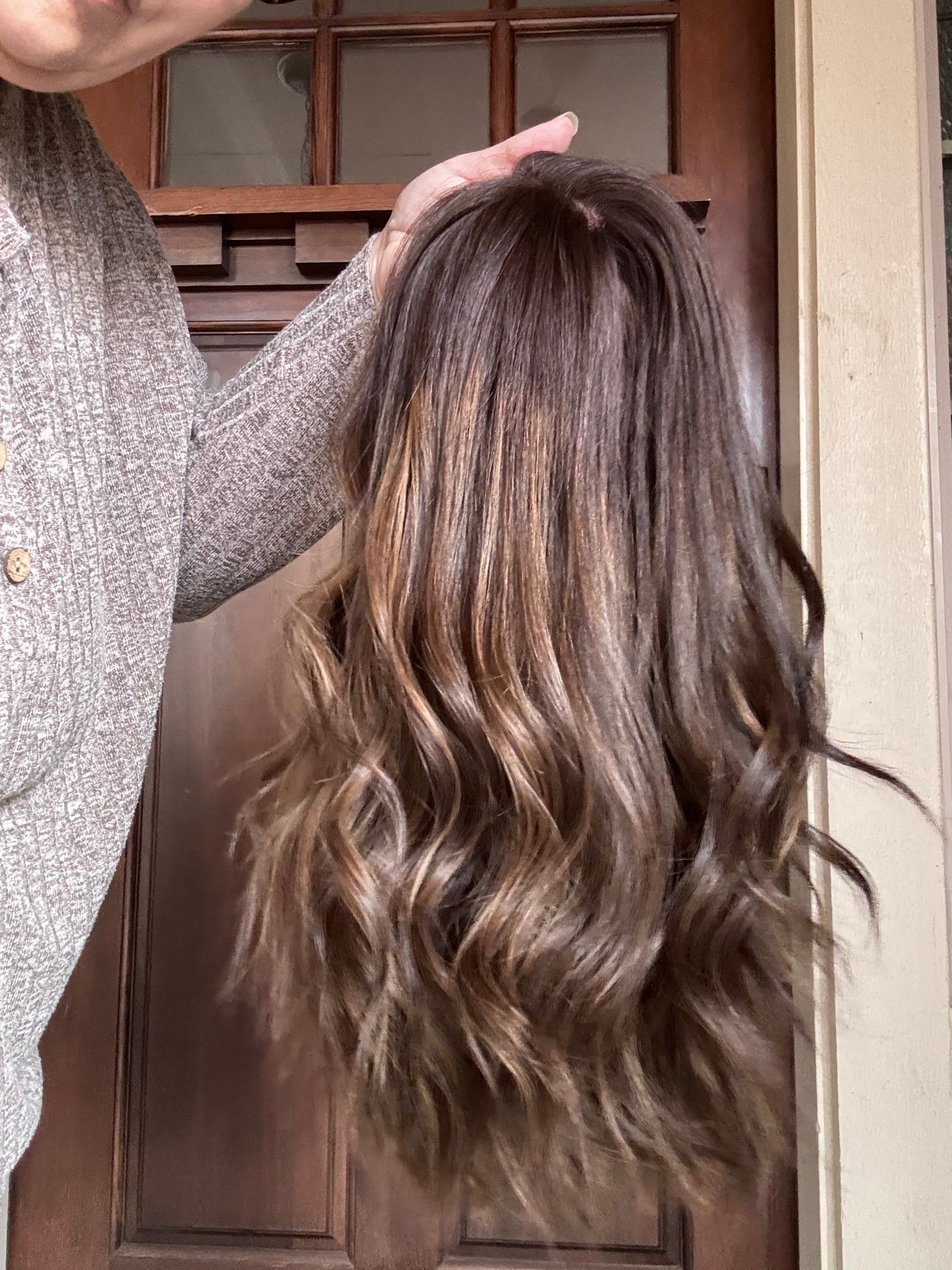 Natalie XS Lace Top Wig - The Fine Collection