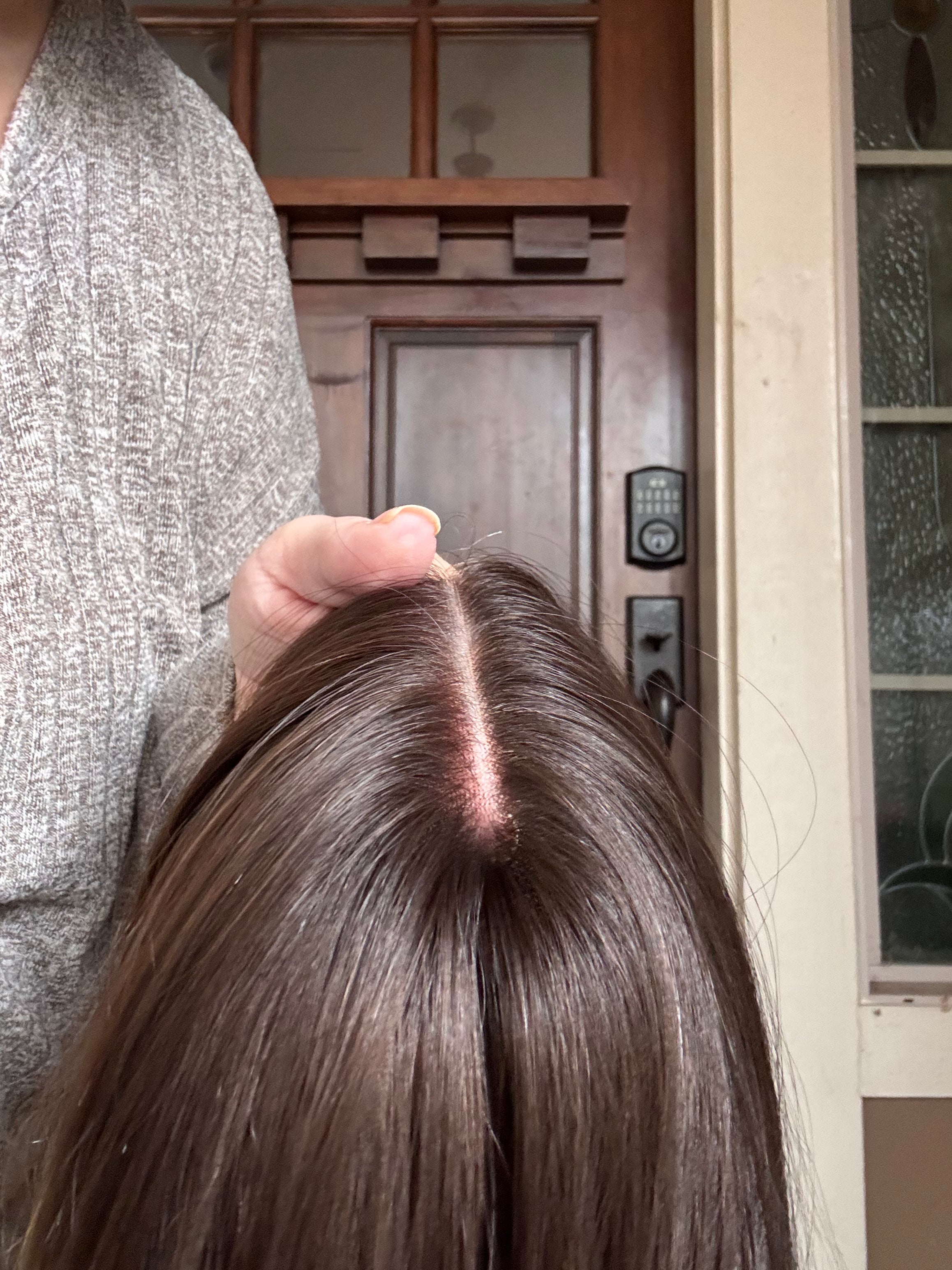 Natalie XS Lace Top Wig - The Fine Collection