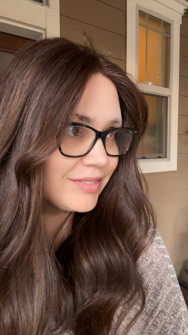 Kaylee XS Lace Top Wig - The Fine Collection