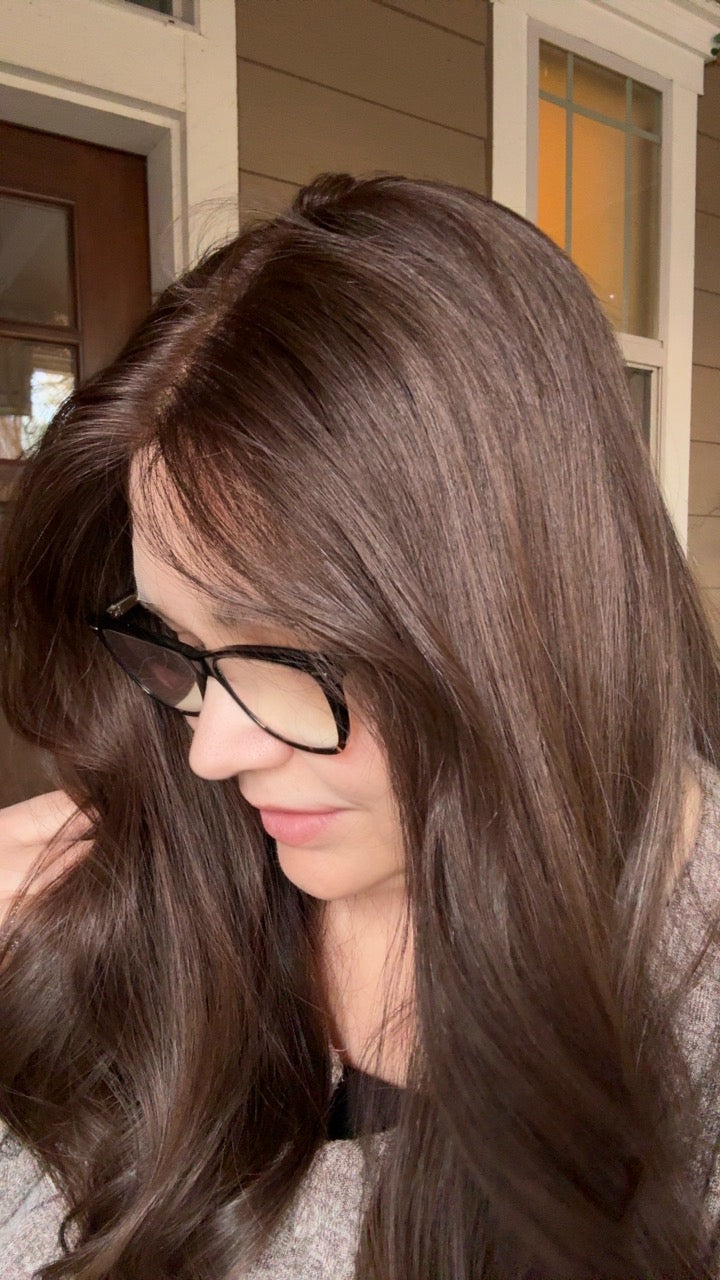 Kaylee XS Lace Top Wig - The Fine Collection